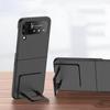 Противоударный чехол-подставка для ПК с подставкой для Samsung Galaxy Z Flip 4 Flip4 Flip3 Flip5 Zflip4 Flip 5 3 Zflip3 чехлы для мобильных телефонов