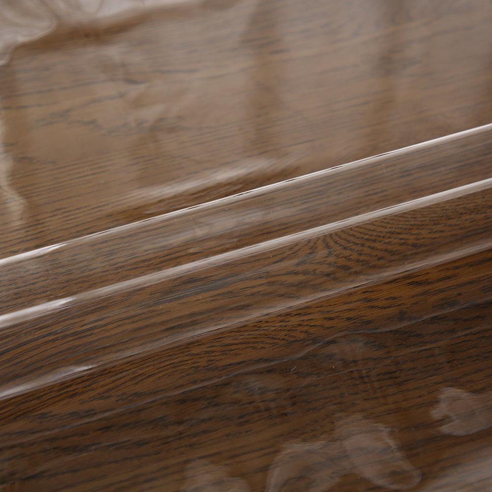 ПВХ Скатерть Вышивка Кружево Прозрачность ПВХ Скатерть Водонепроницаемая Маслостойкая Кухонная Обеденная Скатерть для Прямоугольного Стола