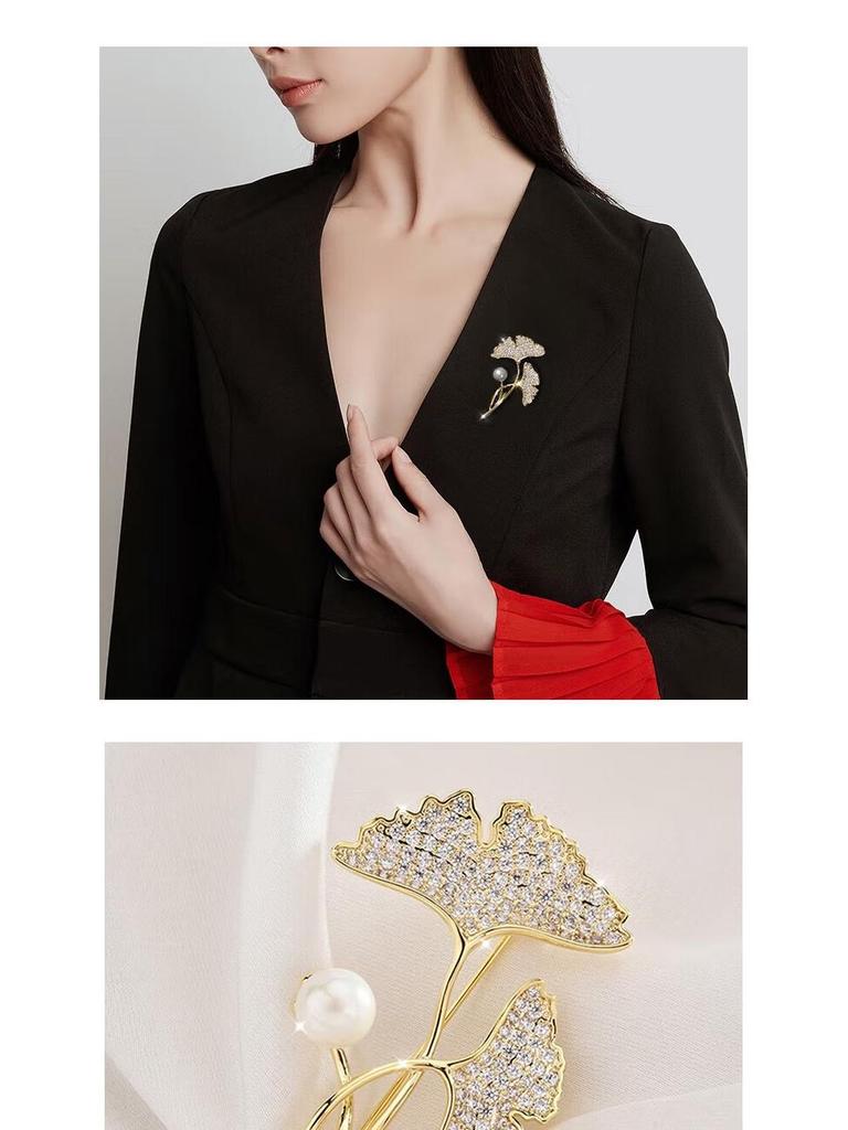 Элегантная брошь-тюльпан: Корсаж Высокого Класса Люкс для Свадеб, Костюмов и Дней Рождения