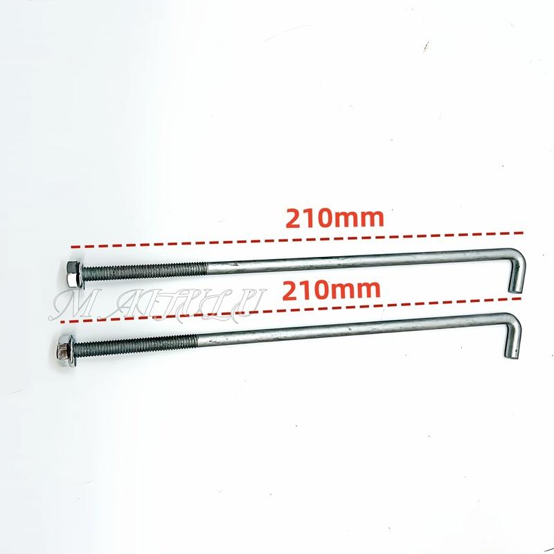 For Honda FIT JAZZ 2009~2014 CITY Battery fixing screw bracket Battery screw iron frame crossbar 31512-TF0-000 31513-SP0-010