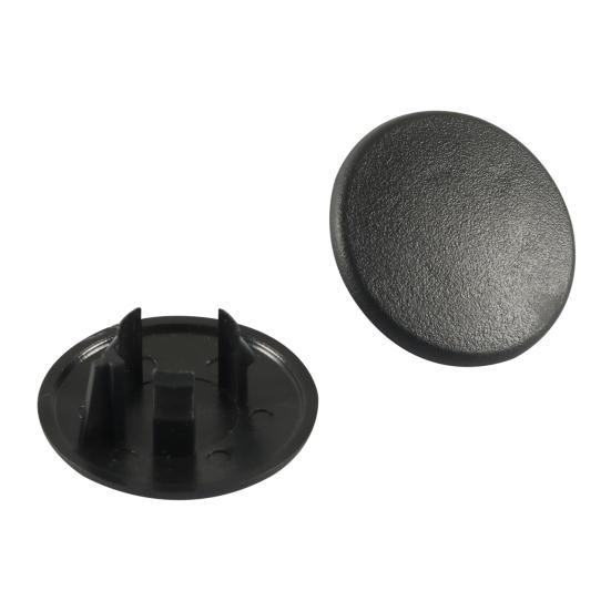 2Pcs Armrest Cap Compact Easy Installation ABS Rear Seat Armrest Cover Cap 15279689 15279690 for GMC Yukon XL 1500 2500 2007-2013