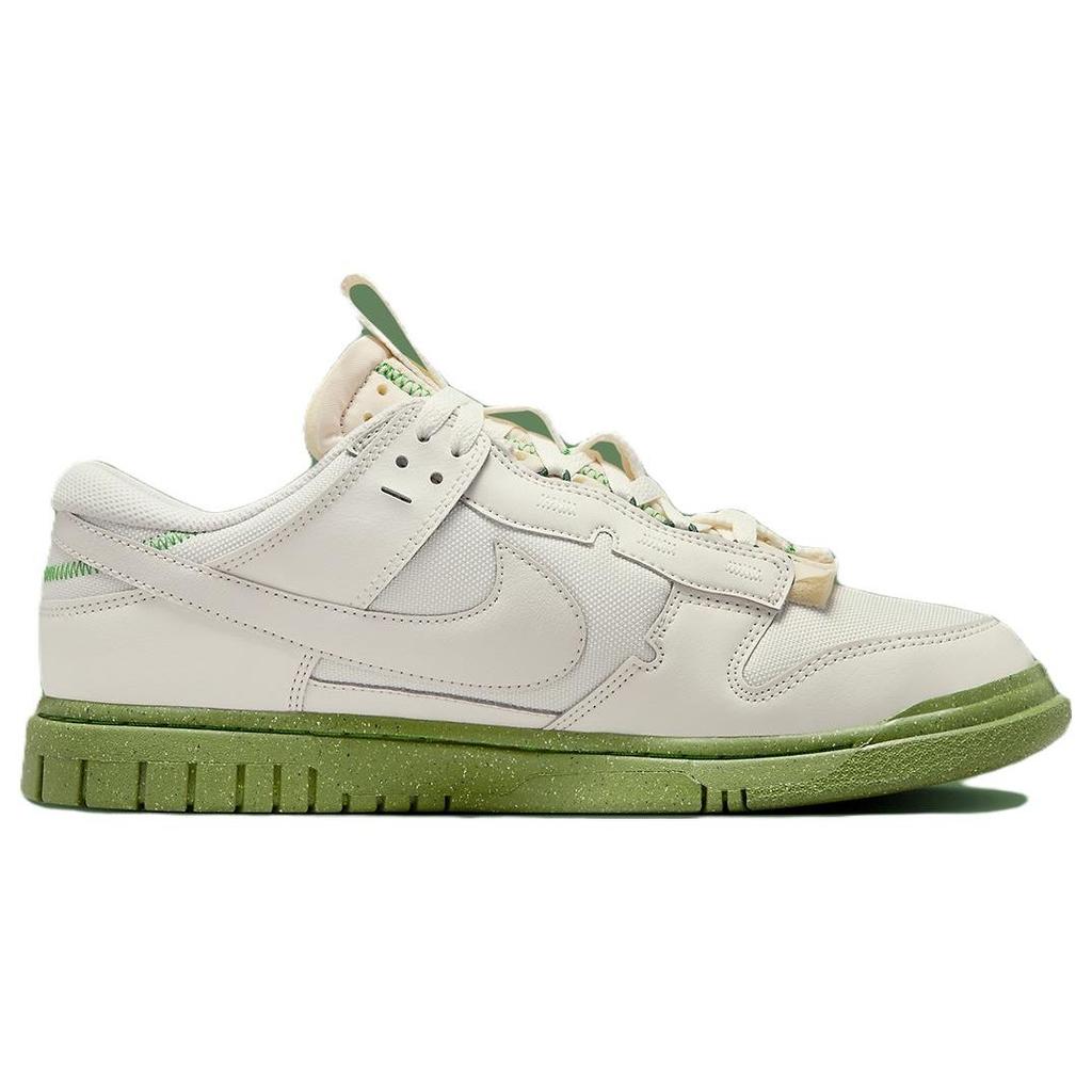 Nike Мужские кроссовки Air Dunk Jumbo Phantom Chlorophyll White Earth FJ4192-001