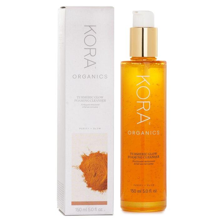 KORA ORGANICS Turmeric Glow Foaming Cleanser