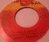 7inch Record GHOST / GENERAL B - She Is Lonely NONE Fire Ball Recor 2001 Jamaica Reggae, Ska & Dub Used