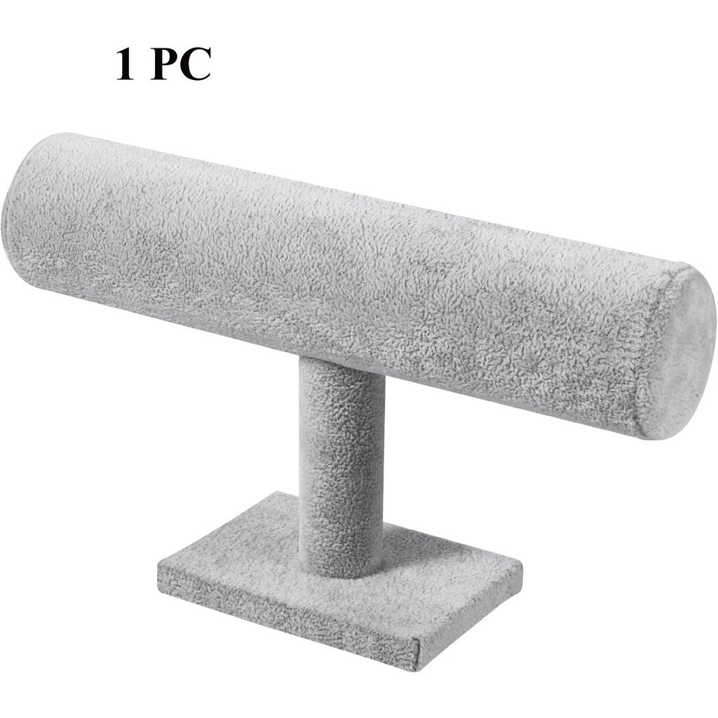 Jewelry Chain Hair Band Watch Necklace Bracelet Display Stand Bracelet Necklace Storage Stand Retail Organization Organizer