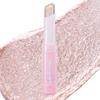 Colorgram Plump Jelly Beam Stick 03 Коралловый Пузырь 3г Многофункциональный Хайлайтер Блестки для Глаз