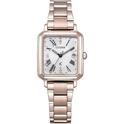 ES9506-62A ( Смотреть xC hikari collection Square 2way Model Eco-Drive на солнечных батареях с радиоуправлением Titania Happy Flight)