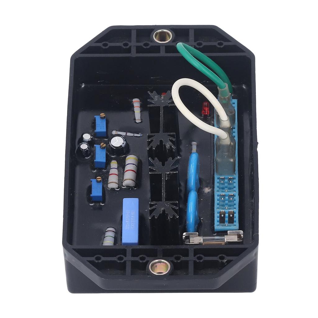 Генератор Автоматический Регулятор Напряжения KI DAVR 95SW Износостойкий Модуль Платы АВР для KAMA 160?280В