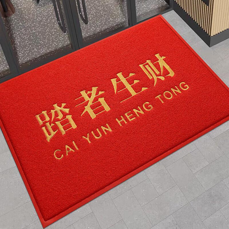 Kexinju Anti-Slip Entryway Doormat