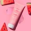 Aqualogica Radiance+ Smoothie Face Wash 100 ml Gentle Foaming Cleanser For Daily Glow, Smooth Texture And Balanced Hydration