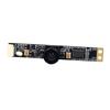 USB Camera Module 2MP 1080P 160 Degree Distortion Free Auto Focus Laptop Webcam Board with Dual Micr