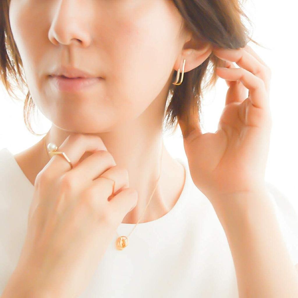 [NAOTJEWELRY] [Naot Jewelry] Женское колье Тройное кольцо Колье Золотое