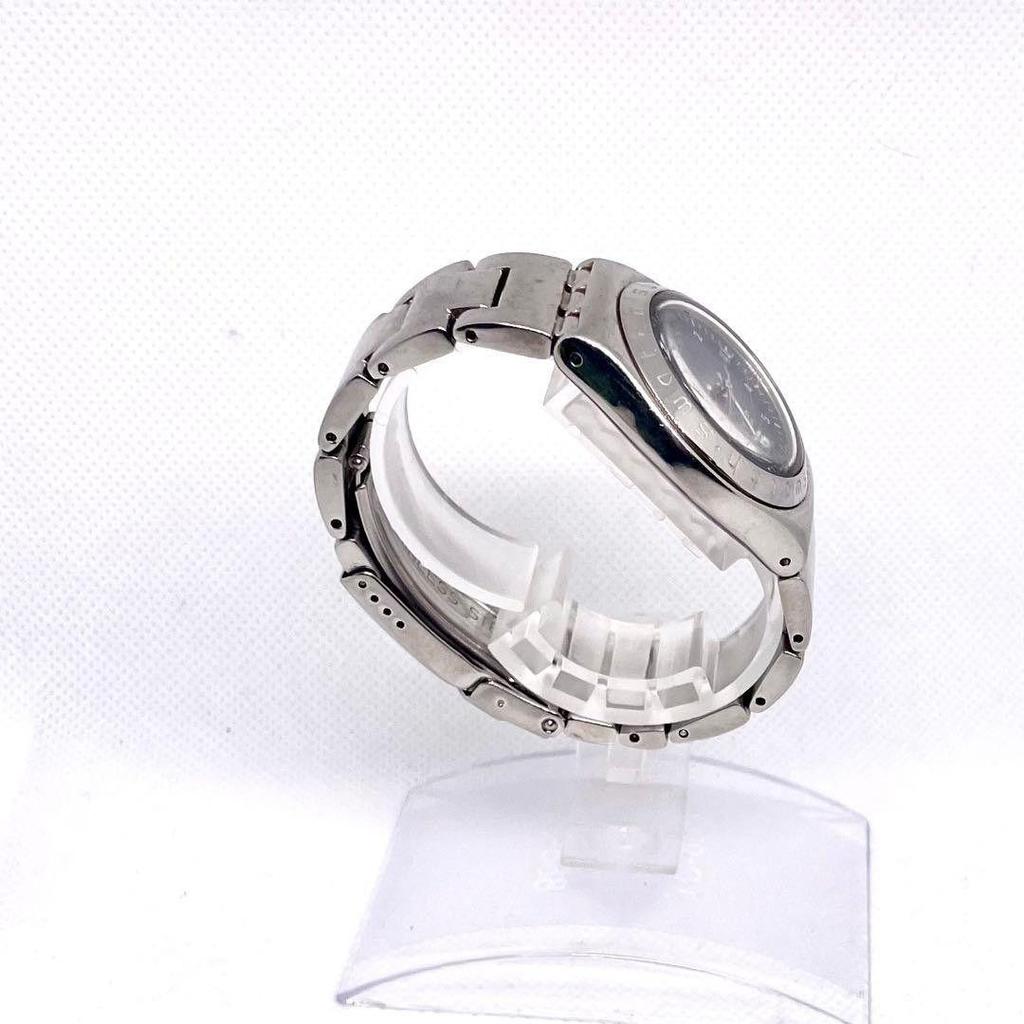 Б/у женские часы Swatch IRONY AG1999, новая батарейка заменена, в рабочем состоянии