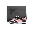 Кроссовки Dunk Low top Skateboard Shoes GS Черно-розовые CW1590-100(Команда59-)