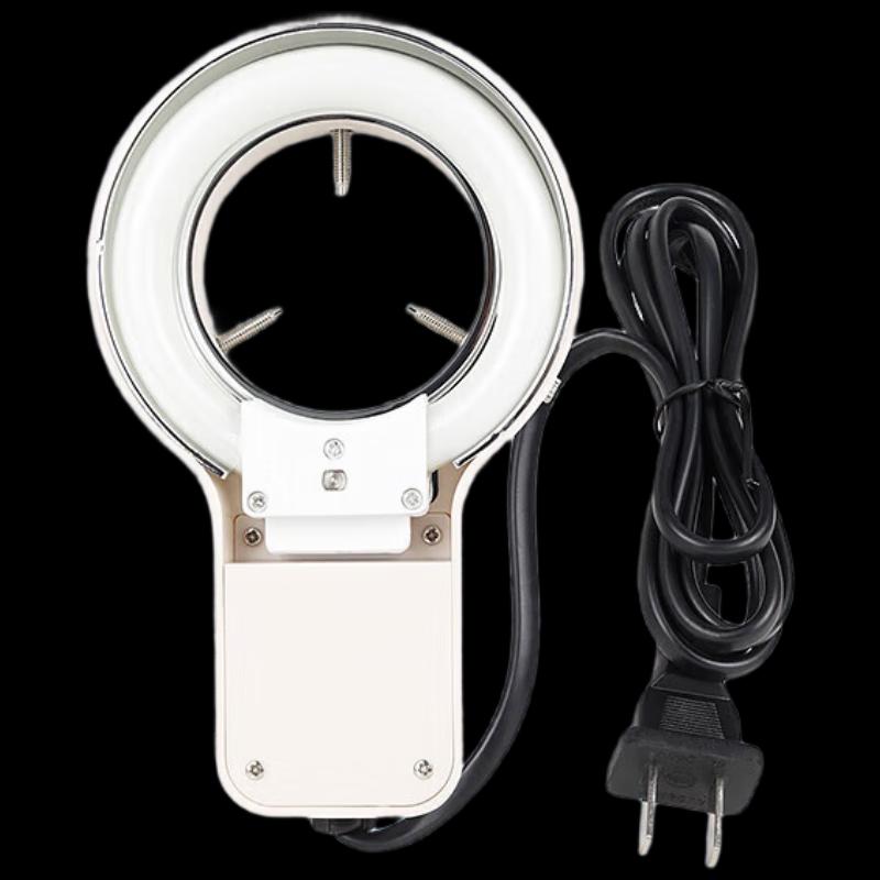 AOSVI Industrial LED Ring Light for Stereo Microscopes