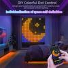 Новые RGB Умные Гирлянды для Штор Синхронизация с Музыкой Управление через Приложение и Пульт ДУ Светодиодные Гирлянды для Вечеринки на Новый Год