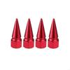 2025 New Spiked Universal Tire Valves Caps Dustproof Waterproof for Car SUV Trucks