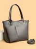Large Capacity Women'S Fashion Commuter Tote Bag Mother Messenger Bag
