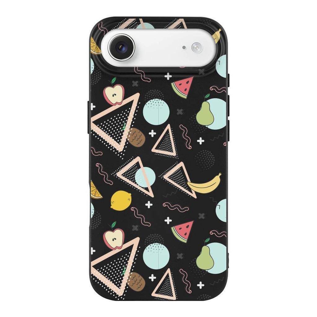 1 Pack For Iphone 17/17Air/17Pro/17ProMax TPU Case With Soft Protection Edges, Anti-Scratch Coating, Slim Fit, And Camera Guard