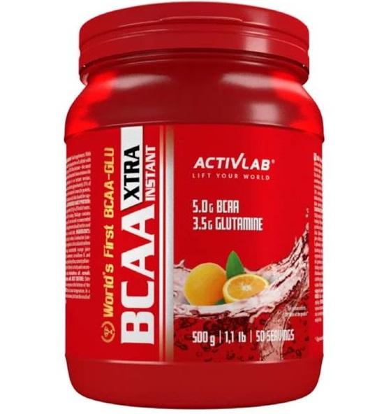 ActivLab BCAA XTRA МГНОВЕННЫЙ