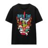 Rugrats Unisex Adult Rock The Playpen Music Festival T-Shirt