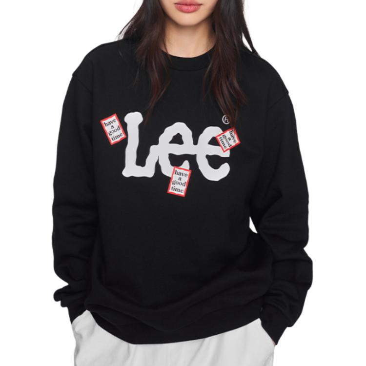 Lee x Have A Good Time Sweatshirt Unisex LUT0079101
