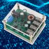 7‑60V to 5V DC-DC Step Down Converter 5A Current 4 USB Ports Voltage Step Down Converter Power Supply Module Electronic Projects