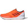 Adizero Takumi Sen 5 Удобные Амортизирующие Нескользящие Низкие Беговые Кроссовки Мужские Беговые Кроссовки Оранжевые F34069
