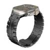 Для ремешка Apple Watch из нержавеющей стали, 10 ремешков для Apple Watch с быстрой заменой, металлический трехзвеньевой стальной ремешок для часов