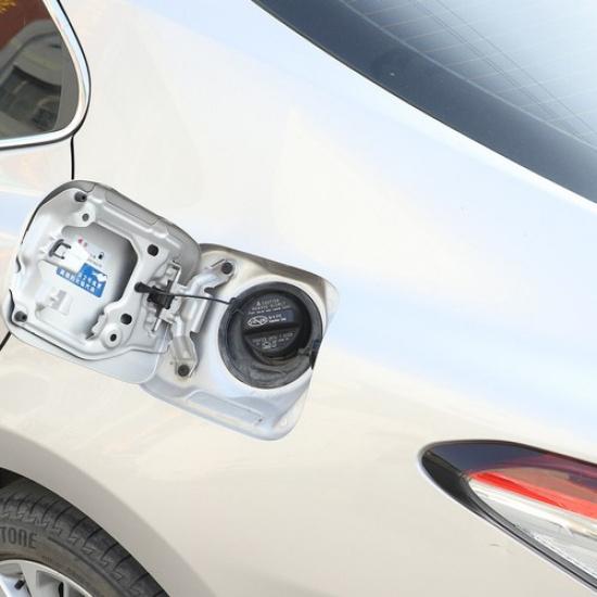 Exterior Fuel Tank Door Cover Gas Lid Cap For Toyota FJ Cruiser