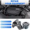 Drive Belt Automatic Tensioner for HONDA CIVIC IX X CR-V IV V HR-V 1.6 I-DTEC 31170-RZ0-G01 31179RZ0G01 31189RZ0G01