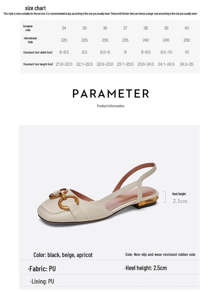 Женские ретро-босоножки с открытым носком, металлической пряжкой и низким блочным каблуком, весна/лето 2024
