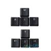 Suitable for Logitech G913 Mechanical Keyboard DIY Keycaps G913TKL G915 G813 G815 Translucent Keycaps