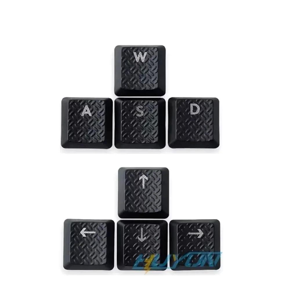 Suitable for Logitech G913 Mechanical Keyboard DIY Keycaps G913TKL G915 G813 G815 Translucent Keycaps