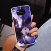 Sword Art Online Anime Phone Case For Xiaomi Poco X7 X6 X5 Pro F7 Ultra Redmi 15C 15 13C 13 12C 12 10 10A 10C 9 9A 9C 9T Cover P