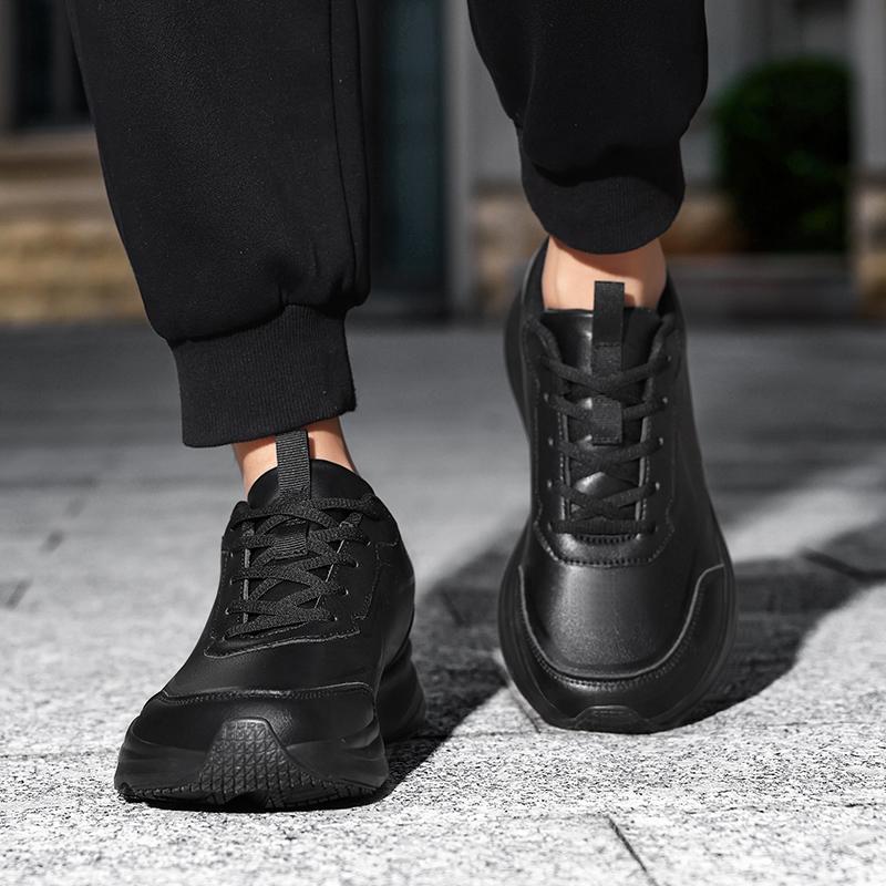 TUINANLE Обувь с широким носком для мужчин, хорошо амортизированная, очень широкой полноты, нескользящая, широкая, легкая, дышащая, кроссовки для бега