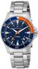 Мужские автоматические часы HAMILTON Khaki Scuba, H82365141, Официальная гарантия [Официальный импорт]