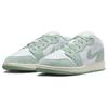 Детские кроссовки Air Jordan 1 Low SE GS Seafoam Зеленый Белый Парус FN9137-131