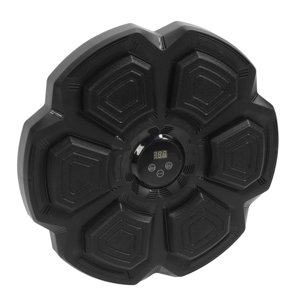 Музыкальный боксерский тренажер настенная боксерская мишень для детей интеллектуальный боксерский мешок с песком обучение