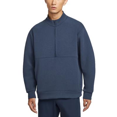 Худи Dri-Fit 24.7 однотонное удобное стильное простое мужское худи HQ6954-451
