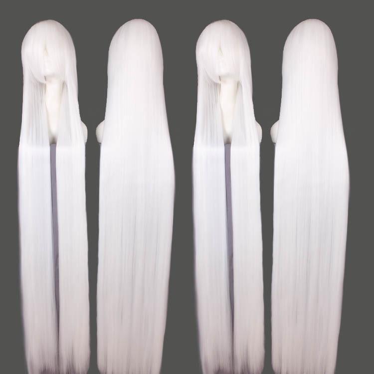 Парик, искусственные волосы длиной 150 см