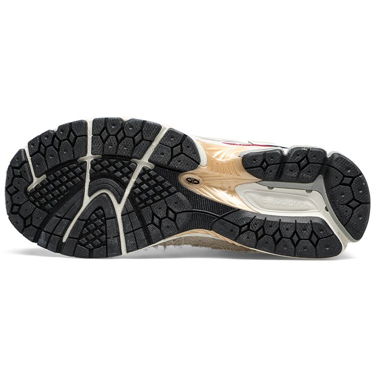 New Balance Nb 1906R Refined Future Tailored Gift Box Comfortable Fabric Leather Low Top Casual Running Shoes Unisex Sneaker White M1906DC(S-BOX)