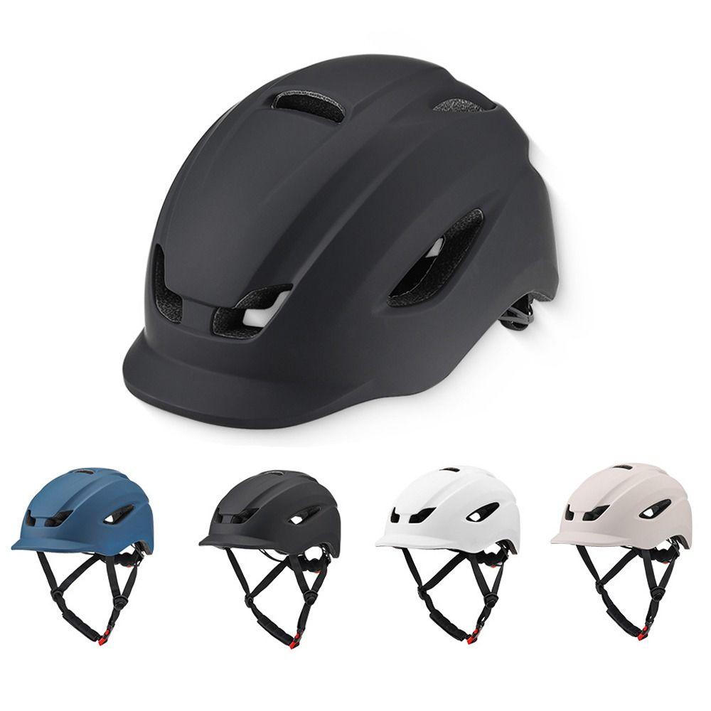 Adjustable Cycling Helmet Ultralight Bicycle Helmet Racing Bike Equipments Cycling Competition