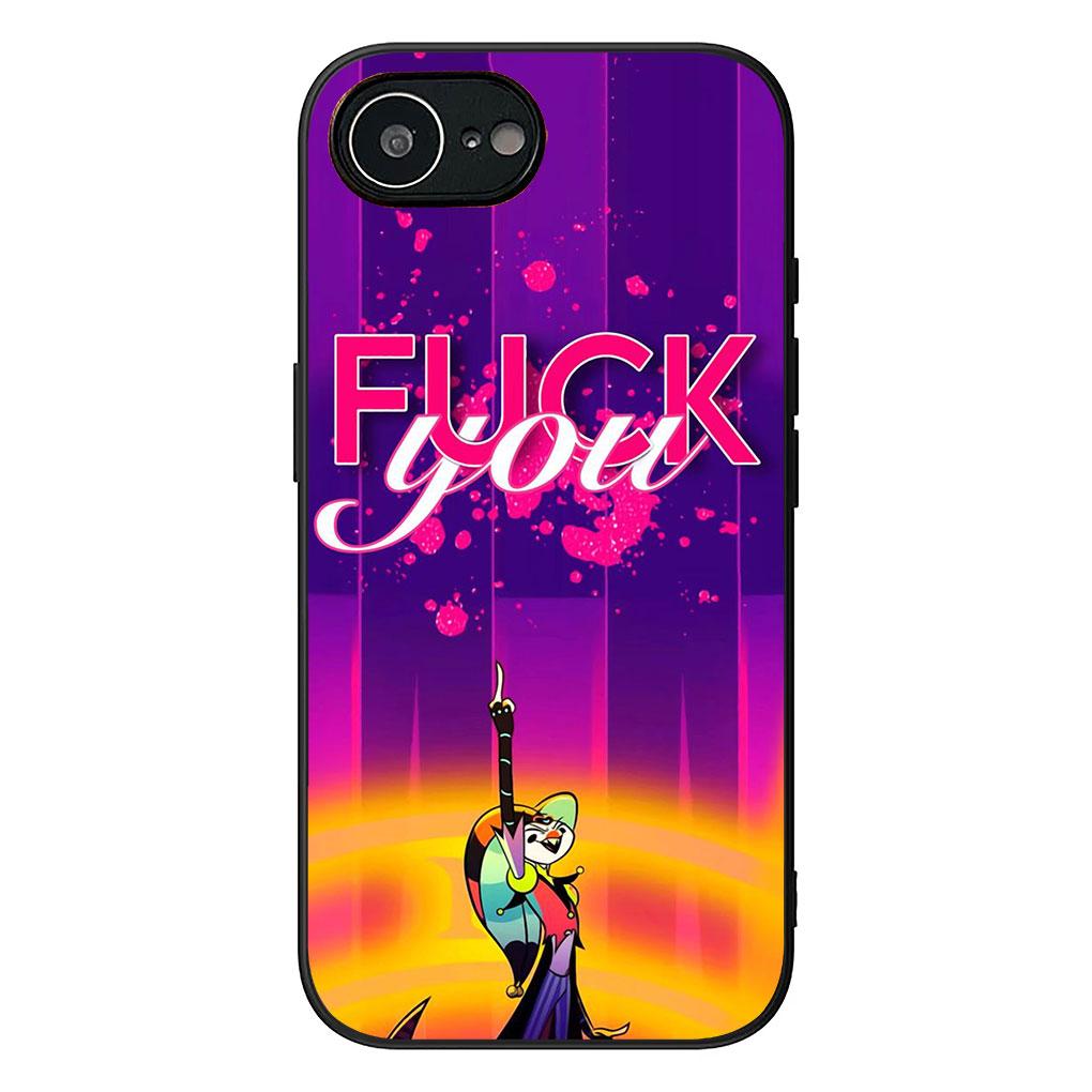 H-Helluvas Boss Moxxies Blitzos Millies Phone Cover for OPPO A38 A18 A17 A40 A60 A80 A16 A78 A79 A54 A15 A57 4G 5G Soft Case
