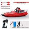 Радиоуправляемый катер 2.4G с функцией переворота и возврата и предупреждением о низком заряде батареи