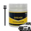 Car Door Hinge Grease 80g Car Window Track Lubricant Grease Multi-Purpose Long-Lasting Weatherproof Squeaky Door Hinge Lubricant