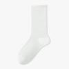 Female Spring and Summer Pure Cotton Mesh Ultra Thin Boneless Deodorant Sweat Absorption In The Tube Pile Socks