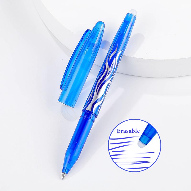 Стираемые цветные ручки на водной основе Moyi - Канцелярские товары для офиса