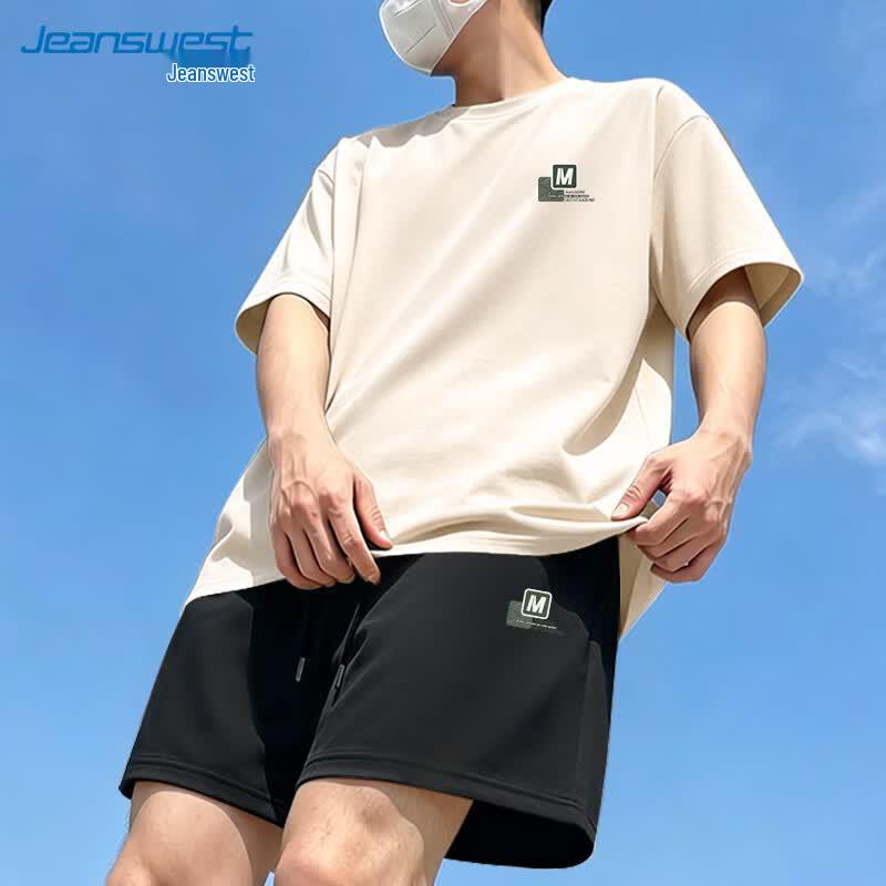 Мужской летний спортивный костюм Jeanswest