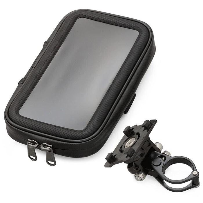 Daytona Motorcycle Phone Holder Waterproof Touch Panel Compatible with Touch Pen Holder iPhone 17 Pro Max Series Smartphone Case 2 Rigid
